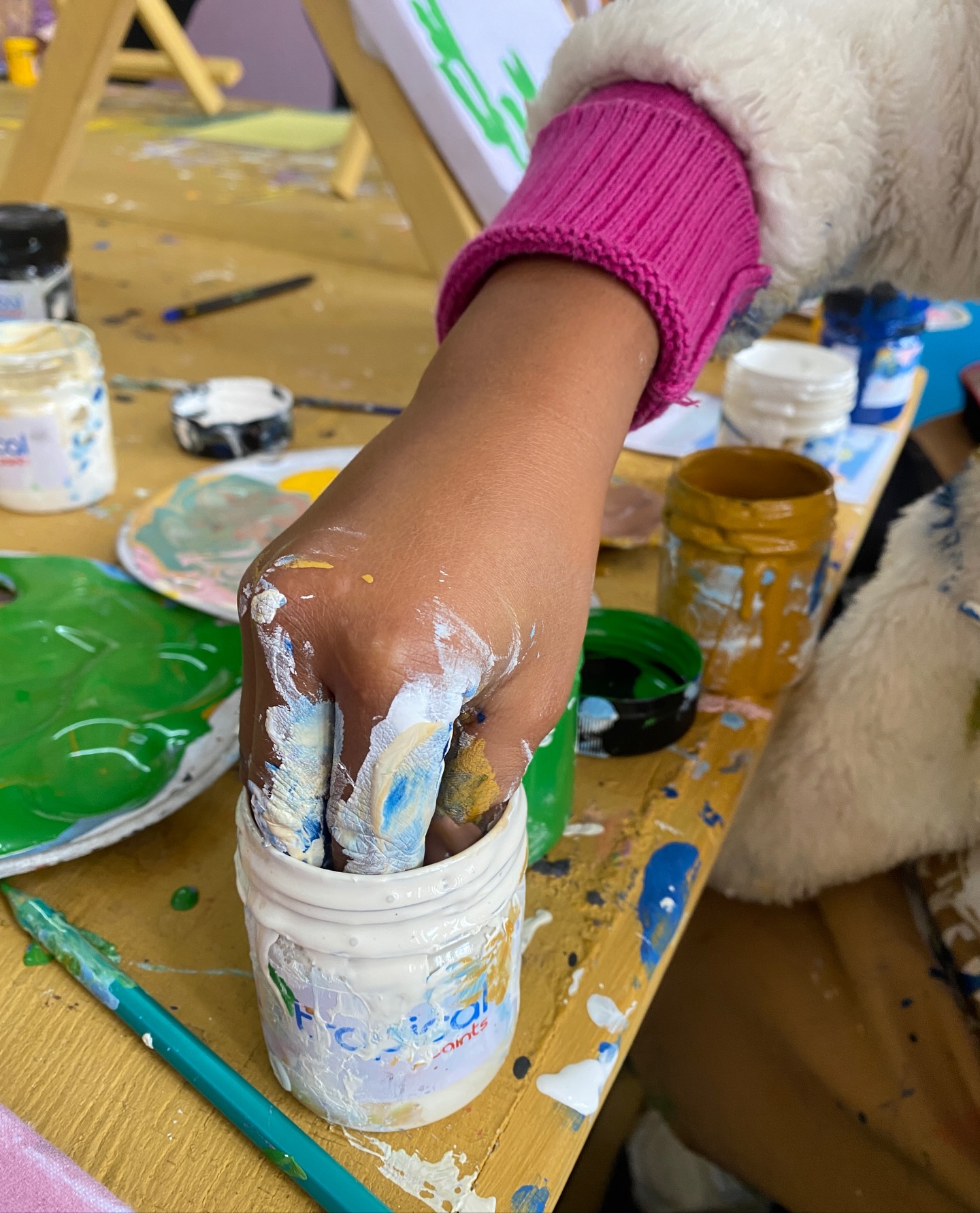 About Paint with Chim