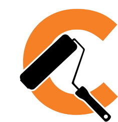 Paint with Chim logo